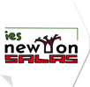 Logotipo IES Newton Salas